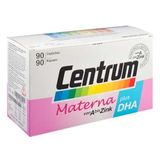 【需订购】德国原装 Centrum善存 孕妇专用复合维生素+DHA 90天量
