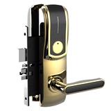 赢冠星级宾馆酒店智能门锁智能锁磁卡感应刷卡锁电子门锁具电子锁