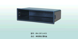 汽车音响改装面板DVD.CD进口面框/改装配件储物盒 置物盒台湾生产