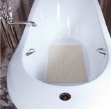 酒店浴室防滑垫 超大浴缸洗澡橡胶地垫 厨房厕所防滑垫带吸盘大号