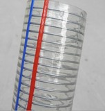 PVC钢丝管 透明钢丝管 塑料钢丝管 pvc钢丝软管 无毒抗冻透明