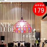 韩式波西米亚复古灯饰灯具客厅卧室厨房过道镜前灯欧式水晶吊灯