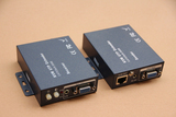 KVM延长器  鼠标键盘USB延长VGA网线传输器300米 DVR鼠标远程控制