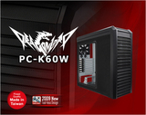 联力PC-K60WB 透侧机箱 USB3.0 20PIN 游戏机箱现货 特价促销