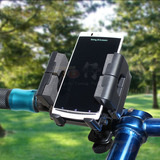 摩托车GPS导航仪架通用车用改装配件自行车手机支架装备车载用品