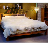 8张整张澳洲进口羊皮羊毛地毯白色客厅卧室地垫沙发飘窗坐垫床垫