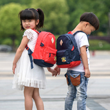 韩国幼儿园小学生书包男孩女生儿童背包大嘴猴户外防水旅行双肩包