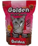日本金赏 全能营养低盐配方1.4kg 全猫粮 成猫粮 幼猫粮 猫主粮