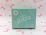 现货+日本直邮贝塔奶瓶Betta钻石硅胶奶嘴 圆O型孔 2个装