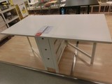 宜家IKEA专业代购 诺顿折叠式餐桌,热销折叠桌 餐桌 原价1299特价
