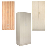 青岛衣柜  青岛家具  两门三门衣柜 板式衣柜 E2级实木颗粒板材