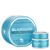 美国GlamGlow 提亮肤色保湿补水发光面膜蓝 50g（可批发）