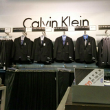 CalvinKlein男士商务休闲修身西装上装 美国CK官方店正品代购现货