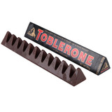 香港代购正品瑞士进口Toblerone三角蜂蜜杏仁黑巧克力100G 喜糖