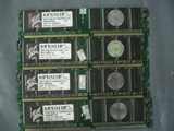 原装拆机金士刚DDR1 512M 400台式内存 兼容1G 333 400品质保证