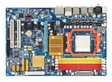 原装拆机技嘉GA-MA770-DS3主板 支持DDR2内存全固态电容主板