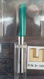 正品makita牧田D-19249修边机刀高品质双刃直刀1/4英寸木工刀具