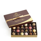 包邮 美国Godiva高迪瓦歌帝梵松露牛奶黑巧克力24颗礼盒