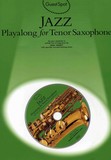 「乐谱+示+伴」Jazz - playalong for tenor saxophone
