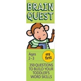 [正版包邮]畅销书籍 童书 My First Brain Quest, revised 4th ed