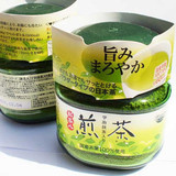 日本进口茶粉 AGF新茶人宇治抹茶粉煎茶粉48G冲饮绿茶粉约60杯量