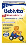 德国代购原装进口bebivita贝唯他婴幼儿奶粉成长ab2段2周岁以上