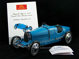德国CMC 1:18 1924年大奖赛布加迪TYP35 珍藏精品 绝版车模