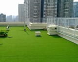 仿真草坪人造草坪塑料人工草皮加密地毯假草坪阳台幼儿园彩色跑道