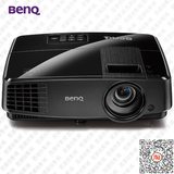 BenQ明基MX518F投影机2700流明 10000:1对比度高清商教家用投影仪