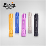 Fenix铝合金菲尼克斯 E01 GS LED 迷你手电筒 续航时间21小时