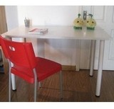 宜家代购IKEA宜家家居 利蒙/ 阿迪斯 桌子原价149元餐桌工作学习