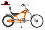 开学特价促销哈雷自行车/哈雷沙滩自行车降价卖/出口车质量好！