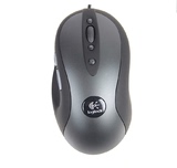 罗技 G400 有线游戏竞技鼠标 MX518升级版 竞技利器