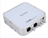 艾肯icon cube 4nano 专业录音USB外置声卡套装 送监听耳机包调