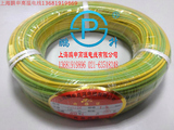 【厂家直销】高温黄绿线1.5平方AGR硅橡胶高温接地线，高温双色线