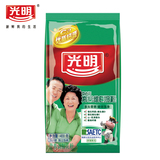 【天猫超市】光明牌中老年高钙高维E奶粉小袋装 25g*16包/袋