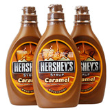 特价包邮HERSHEY'S 好时焦糖浆焦糖酱花式咖啡保质期到2016.8.1号