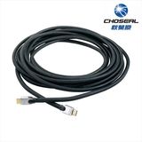 Choseal/秋叶原 Q603 HDMI线 2.0版3d 电脑电视高清线10米15米20