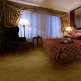 家用满铺卧室地毯 酒店客房办公纯色地毯定制 地毯满铺地毡MB