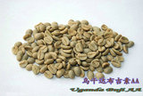 非洲 进口乌干达布吉素（Bugisu）AA 咖啡生豆 500克批发