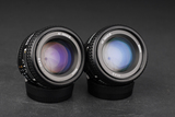 尼康 50mm f1.4D NIKON AF NIKKOR 自动对焦标准镜头 大光圈