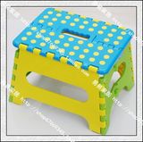 加厚折叠凳塑料凳子便携式创意小板凳防滑椅子中号家用洗衣凳马扎