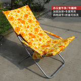 特价 双层躺椅办公室午休椅折叠午睡椅便携休闲椅太阳椅子可调档