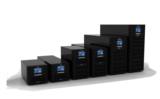 EMERSON艾默生UPS电源 1KVA标机 新款GXE 01k00TS1101C00功率800W