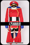 #福猫百货#超时空要塞F 红色军服 女生制服 诺姆雪莉 cosplay
