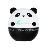 现货！韩国TONYMOLY魔法森林 熊猫的梦保湿美白护手霜 超可爱！