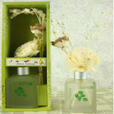 Aroma diffuser进口房间香水无火香薰精油补充液纯天然室内熏礼盒