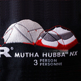 正品 美国MSR Mutha Hubba NX 3 Person Tent 3人帐篷  现货