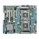 Asus/华硕 Z9PA-D8服务器主板 ASUS 服务器 工作站 C602