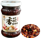 贵州特产 老干妈香菇油辣椒210g 拌菜 拌面调料